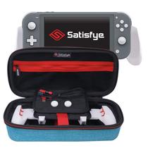 Kit de Acessórios Satisfye ZenGrip Go Elite para Nintendo Switch Lite