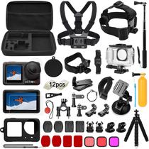 Kit de Acessórios SGIP para DJI Osmo Action 5 Pro/4/3