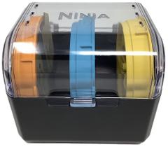 Kit de Acessórios Shark Ninja Auto-Spiralizer XSKBLADEBOX para Blender