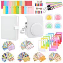 Kit de acessórios Sunmns Mini 12 Instant Camera White Kit de acessórios Sunmns Mini 12 Instant Camera White