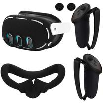 Kit de Acessórios VR IYUUVR para Controles do Meta Quest 3
