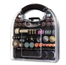 Kit de acessórios WEN 230321A Ferramenta rotativa de 320 peças com estojo