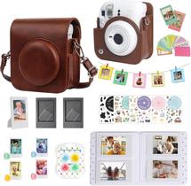 Kit de acessórios WOGOZAN para câmera Fujifilm Instax Mini 12