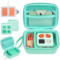 Kit de acessórios YouKnow, capa rígida e capa de silicone para Yoto Mini Player