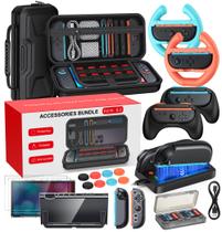Kit de Acessórios YUANHOT para Switch 2 7,9" 20 em 1