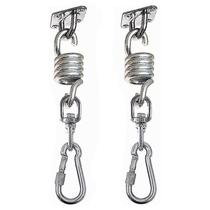 Kit de aço inoxidável Hammock Swing Chairs Swivel Hooks