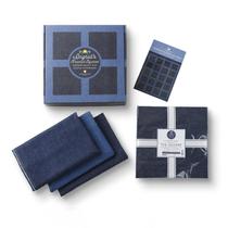 Kit de acolchoamento Missouri Star Quilt Co. Jeans lavado com índigo