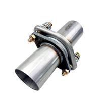 Kit de Acoplamento de Reparo para Junta Flexível de Escape RCCT 2,5" Kit de Acoplamento de Reparo para Junta Flexível de Escape RCCT 2,5"