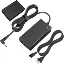 Kit de adaptador de alimentação AC HY1C para Canon EOS M50, M50 Mark II, M200 Kit de adaptador de alimentação AC HY1C para Canon EOS M50, M50 Mark II, M200