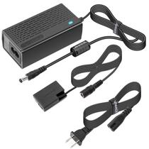 Kit de adaptador de alimentação AC Kimaru ACK-E18 para câmeras Canon EOS