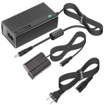 Kit de adaptador de alimentação AC Kimaru EH-5b EP-5B para câmeras Nikon