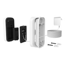 Kit de adaptador de alimentação com fio com teclado de vídeo Smart Garage Door