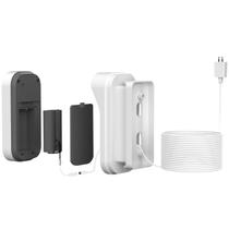 Kit de Adaptador de Energia iTODOS 7,5 m com Suporte Ajustável para myQ Kit de Adaptador de Energia iTODOS 7,5 m com Suporte Ajustável para myQ