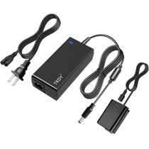Kit de adaptador de fonte de alimentação contínua TKDY NP-FW50 para Sony ZV-E10 Kit de adaptador de fonte de alimentação contínua TKDY NP-FW50 para Sony ZV-E10