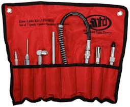 Kit de adaptador de lubrificação Advanced Tool Design ATD-5051 7 peças