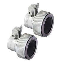 Kit de Adaptador de Mangueira B Intex 1,25" para 1,5" - Par