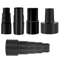 Kit de adaptador de mangueira de vácuo RMTCEG Universal Shop Vac 5 peças Kit de adaptador de mangueira de vácuo RMTCEG Universal Shop Vac 5 peças