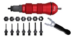 Kit de adaptador de perfuração Rivet Nut Astro Pneumatic Tool ADN14