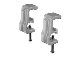 Kit de adaptador de rack de caminhão Thule Silver para Tacoma 2005-2014 Kit de adaptador de rack de caminhão Thule Silver para Tacoma 2005-2014