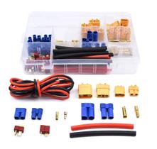 Kit de adaptadores de conectores Readytosky XT60/XT90/EC3/EC5/T-Plug