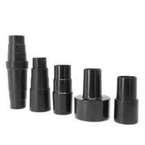 Kit De Adaptadores De Mangueira De Vácuo Redutor 5 Peças Conversor De 1 1/2 Polegada Para 1 1/4