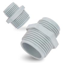 Kit de Adaptadores G green EXPERT 1" NPT para 3/4" GHT, 2 peças