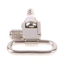 Kit De Adaptadores Giratórios De Engate Rápido Em Aço Inoxidável (2 Peças) Para Acampamento Ao Ar