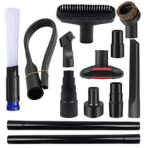Kit de Adaptadores para Mangueira de Aspirador HUIAWAY 13 Peças Kit de Adaptadores para Mangueira de Aspirador HUIAWAY 13 Peças