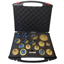 Kit De Adaptadores Para Sangria De Fluido De Freio Com 17 Peças, Conjunto De Ferramentas Para