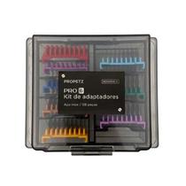 Kit De Adaptadores Pro 6 C/8 Peças - Propetz