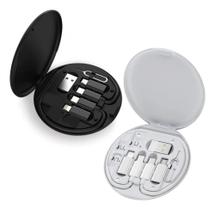 Kit De Adaptadores Tipo C, Micro Usb, Lightning, Mini Cabo Kit De Adaptadores Tipo C, Micro Usb, Lightning, Mini Cabo