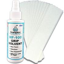 Kit de aderência de golfe Brampton Basic para reutilização de tacos de golfe Kit de aderência de golfe Brampton Basic para reutilização de tacos de golfe