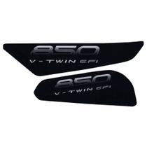 Kit De Adesivo Do Cvt Do Quadriciclo Can-Am Outlander 850 Kit De Adesivo Do Cvt Do Quadriciclo Can-Am Outlander 850