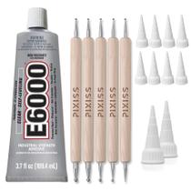 Kit de Adesivo Industrial GRAS Art E6000 110 mL Kit de Adesivo Industrial GRAS Art E6000 110 mL