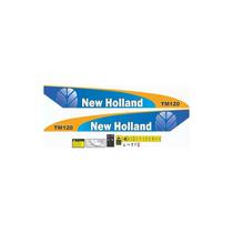 Kit de Adesivos Compatível New Holland TM120 (12 un) Kit de Adesivos Compatível New Holland TM120 (12 un)