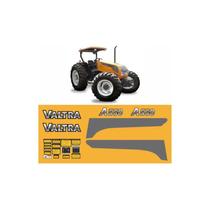 Kit de Adesivos Compatível Valtra A550 + Etiquetas Kit de Adesivos Compatível Valtra A550 + Etiquetas