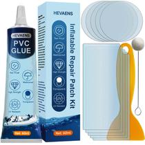 Kit de adesivos de colchão Air HEVAENS Heavy Duty Waterproof
