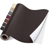 Kit de adesivos de reparo de couro Yikda Self Adhesive 80 cm x 40 cm Kit de adesivos de reparo de couro Yikda Self Adhesive 80 cm x 40 cm