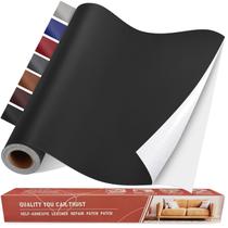 Kit de adesivos de reparo de couro Yikda Self Adhesive 80 cm x 40 cm Kit de adesivos de reparo de couro Yikda Self Adhesive 80 cm x 40 cm