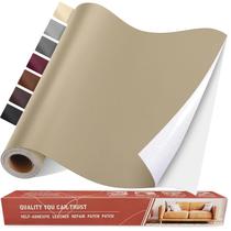 Kit de adesivos de reparo de couro Yikda Self Adhesive 80 cm x 40 cm Kit de adesivos de reparo de couro Yikda Self Adhesive 80 cm x 40 cm