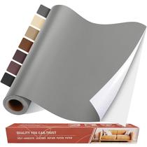 Kit de adesivos de reparo de couro Yikda Self Adhesive 80 cm x 40 cm Kit de adesivos de reparo de couro Yikda Self Adhesive 80 cm x 40 cm