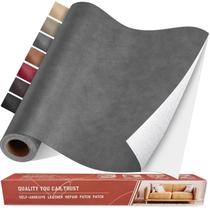 Kit de adesivos de reparo de couro Yikda Self Adhesive 80 cm x 40 cm