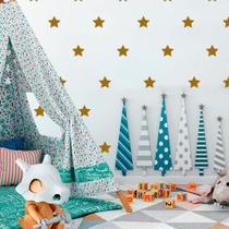 Kit de Adesivos Estrela