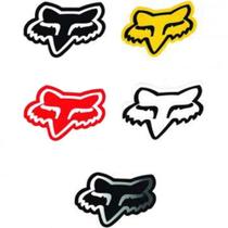 Kit de Adesivos Fox Head Grande Kit de Adesivos Fox Head Grande
