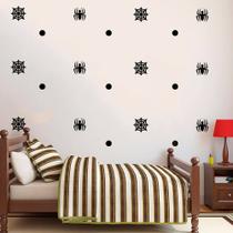 Kit de Adesivos Homem Aranha