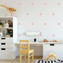 Kit de Adesivos Patinhas