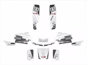 Kit De Adesivos Quadriciclo Yamaha Banshee