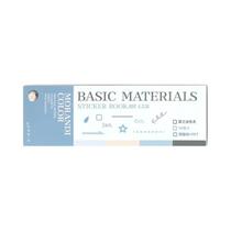 Kit De Adesivos Recortados Em Cartão 30 60 Peças Múltiplos Materiais Suprimentos Para Scrapbooking