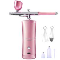 Kit de aerógrafo com compressor BEAHING Portable 30PSI