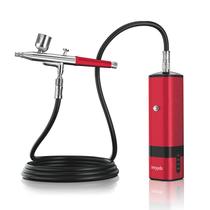 Kit de aerógrafo imyyds com compressor de alta pressão de 32 PSI